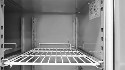 Koelwerkbank – 2 Deuren – 1360 × 700 × 850 mm