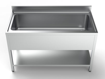 SPÜLTISCH 1400
