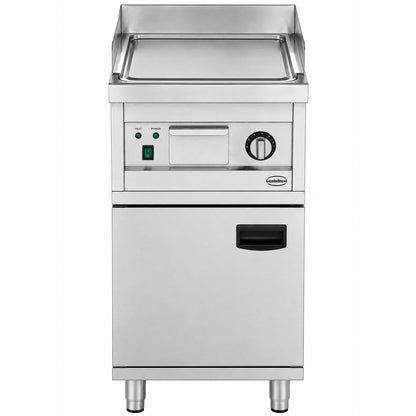ENTRY 700 EL. GRILLPLATTE CHROM