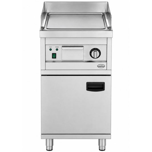 ENTRY 700 EL. GRILLPLATTE CHROM