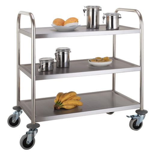 TROLLEY DEMONTABEL 3 STUFIG