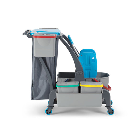 REINIGUNGSWAGEN PROCART JET 736S