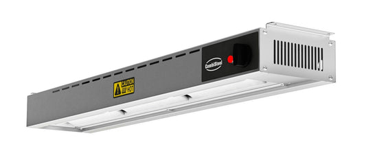 WÄRMHALTESTRAHLER KERAMISCH 1000 - 3 ELEMENTEN VON 250W