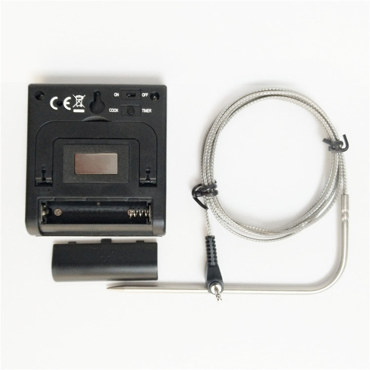 THERMOMETER MIT TIMER