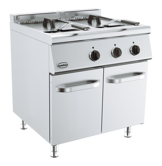 BASE 700 EL. FRITEUSEN 2X10L