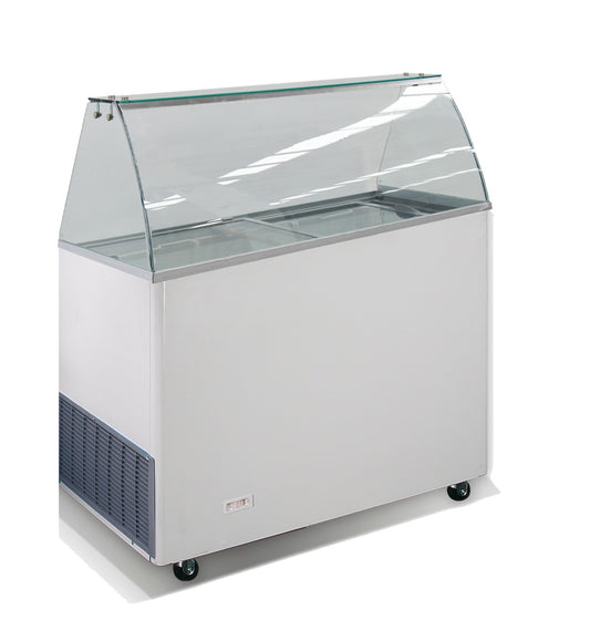SPEISEISVITRINE CORSICA 6X5 LT