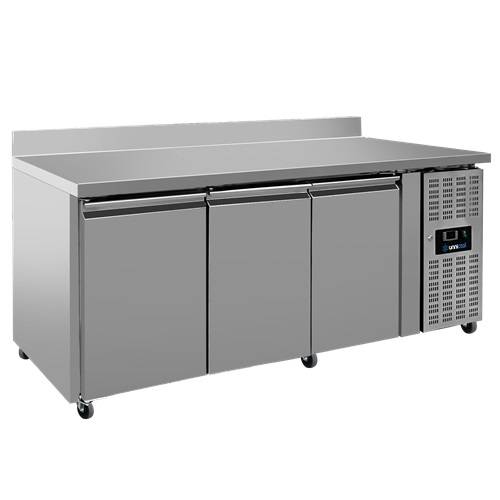 Koelwerkbank – 3 Deuren – 1790 × 700 × 850 mm
