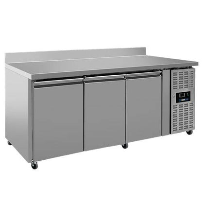 Koelwerkbank – 3 Deuren – 1790 × 700 × 850 mm