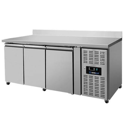 Koelwerkbank – 3 Deuren – 1790 × 700 × 850 mm