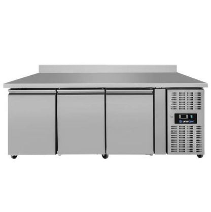 Koelwerkbank – 3 Deuren – 1790 × 700 × 850 mm