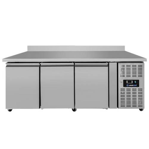 Koelwerkbank – 3 Deuren – 1790 × 700 × 850 mm