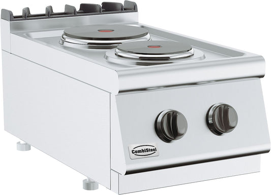 BASE 700 ELEKTROHERD 2 PLATTEN