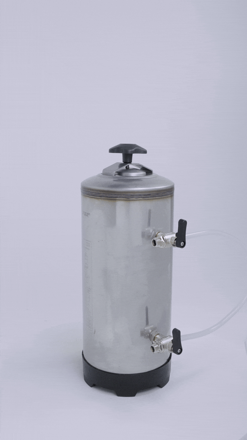 WASSERENTHÄRTER 12 LITER