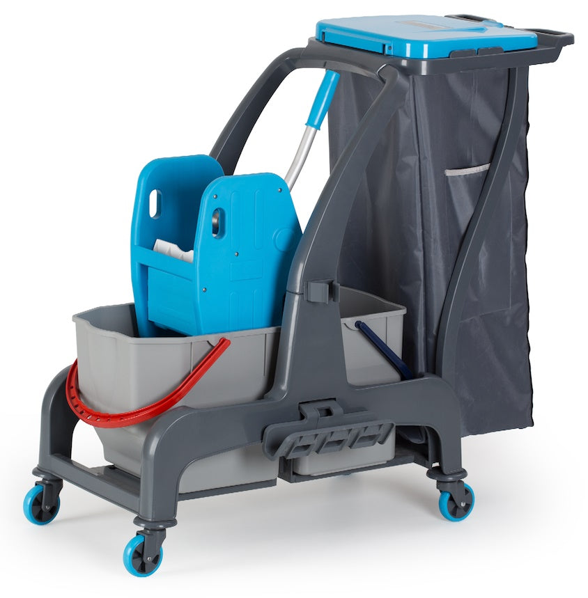 REINIGUNGSWAGEN PROCART JET 735S