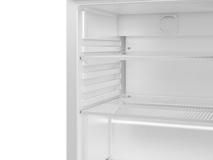 KÜHLSCHRANK WEIß 1 TÜR 200L