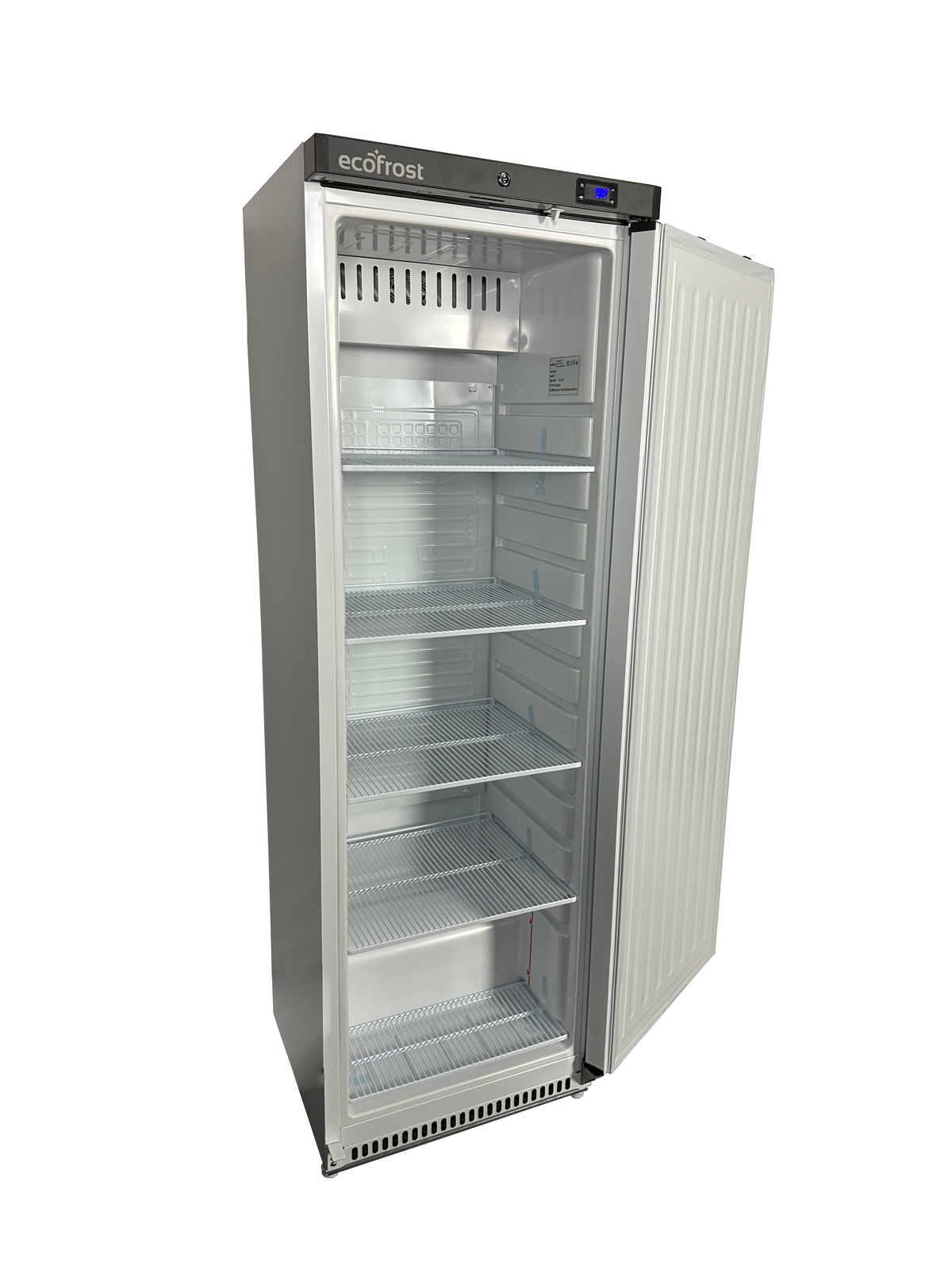 KÜHLSCHRANK WEIß 1 TÜR 400L