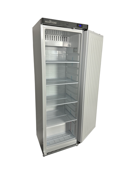 KÜHLSCHRANK WEIß 1 TÜR 400L