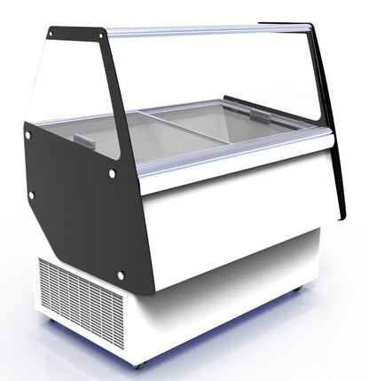 SPEISEISVITRINE CUBA 13X5 LTR