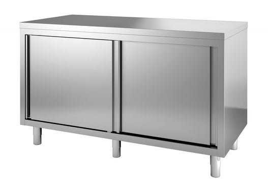 700 ARBEITSTISCH SCHIEBETÜREN 2500