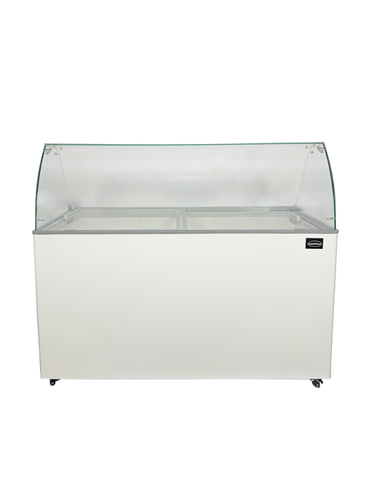 SPEISEISVITRINE CORSICA 6X5 LT