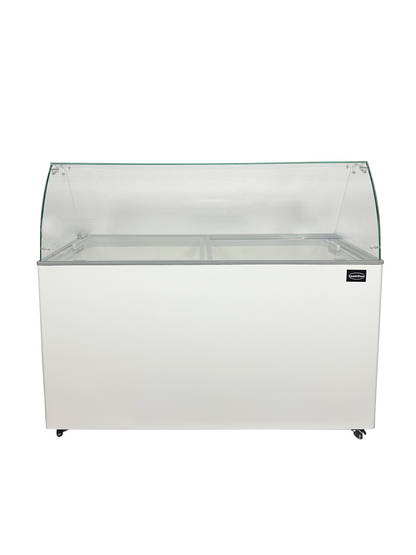 SPEISEISVITRINE JAVA 8x5 LTR
