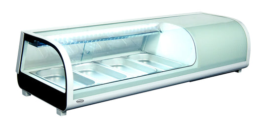 SUSHI VITRINE 42L