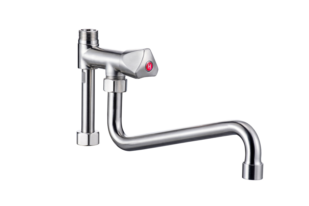 VORSPÜLDUSCHE MIT 1-LOCH