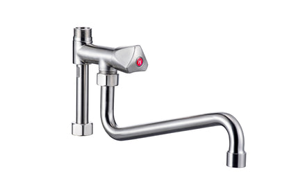 VORSPÜLDUSCHE MIT 1-LOCH