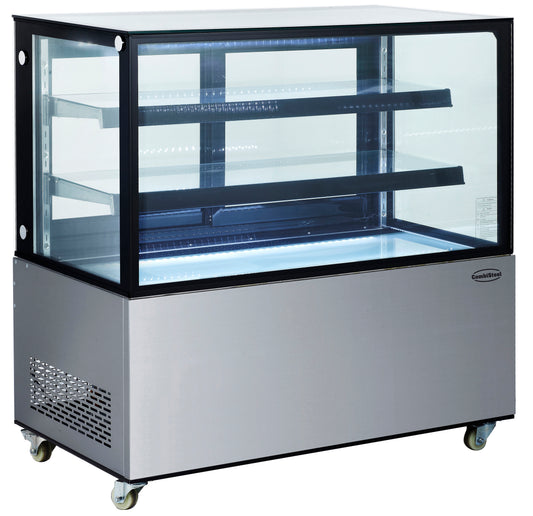 KÜHLVITRINE 370L