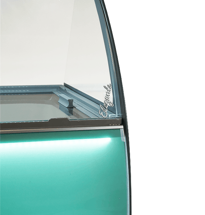 SPEISEISVITRINE BALI 9X5 LTR
