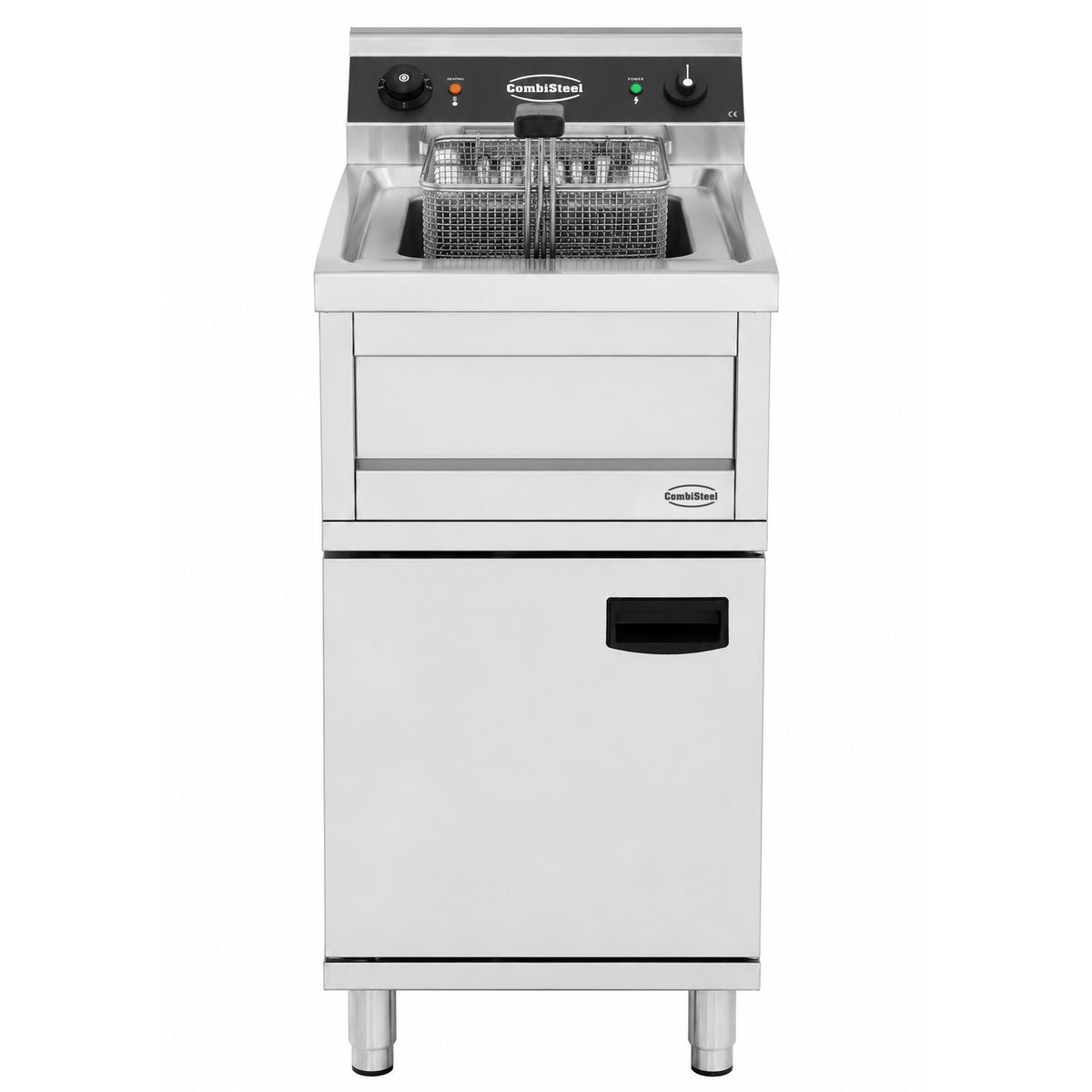 ELEKTRO FRITEUSE 1X12L 6KW