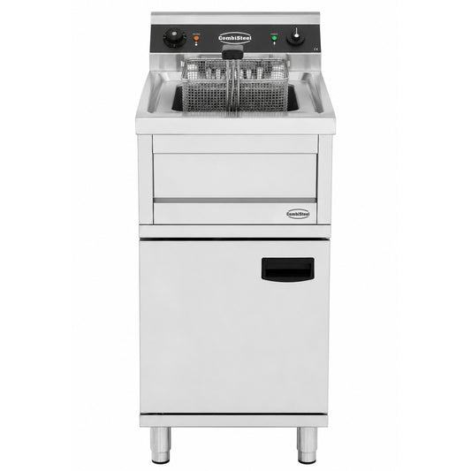 ELEKTRO FRITEUSE 1X12L 9KW