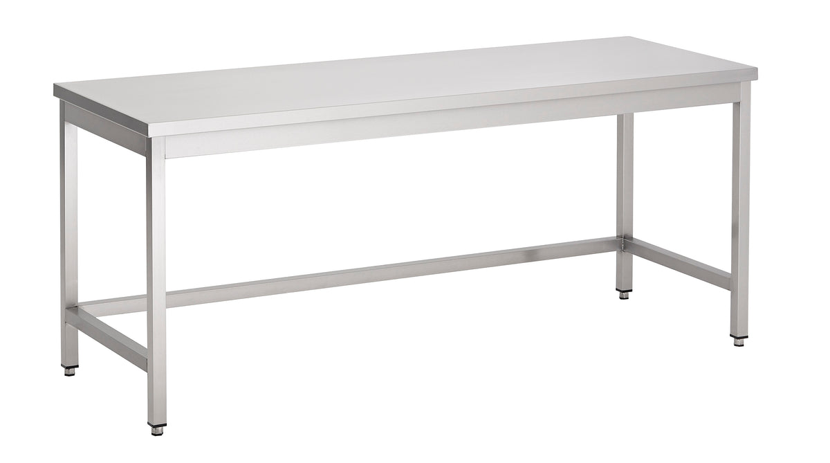 800 ARBEITSTISCH OFFENEM UNTERBAU 1600