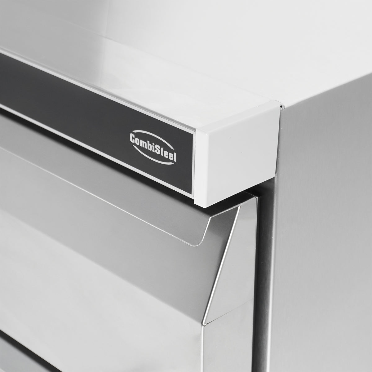 KÜHLSCHRANK RFS 3 SCHUBLADEN