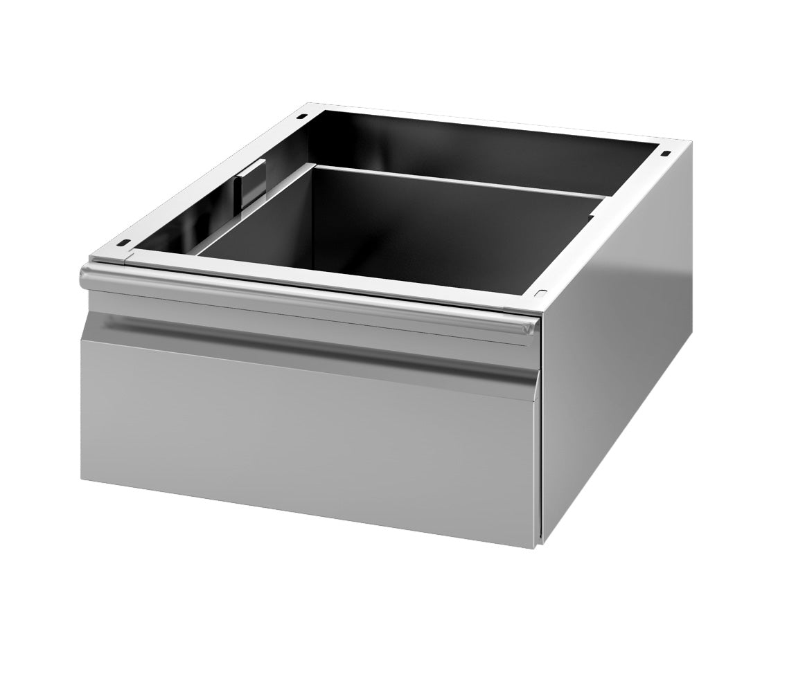 SCHUBLADENREIHE 1 SCHUBE FÜR TISCH 700