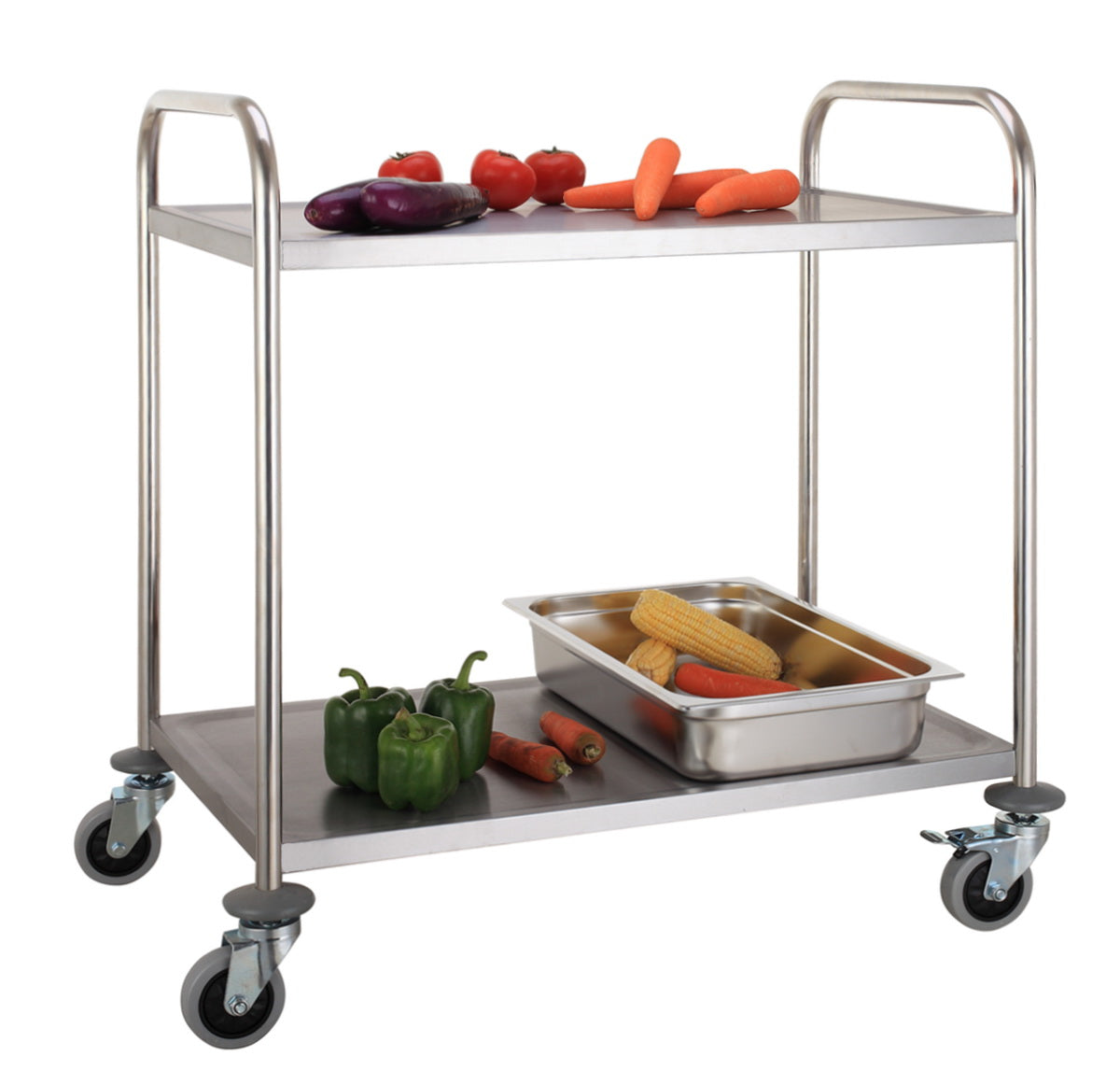 TROLLEY DEMONTABEL 2 STUFIG