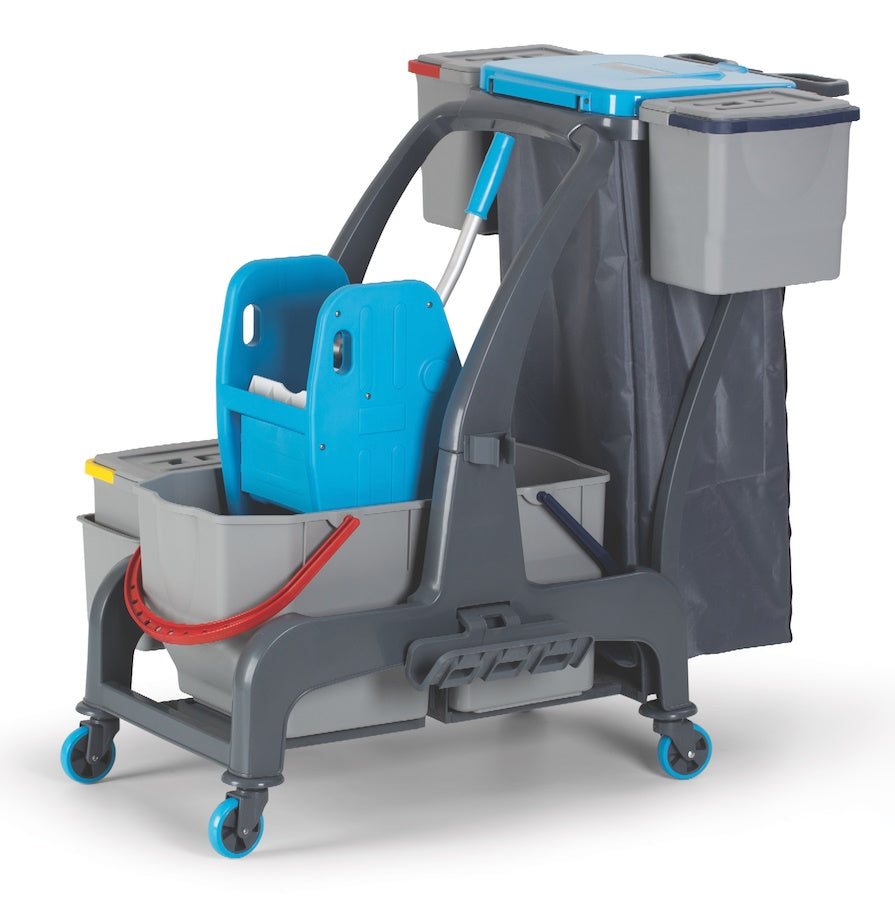 REINIGUNGSWAGEN PROCART JET 736S