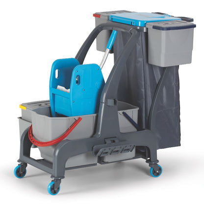 REINIGUNGSWAGEN PROCART JET 736S