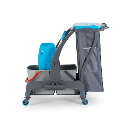 REINIGUNGSWAGEN PROCART JET 735S