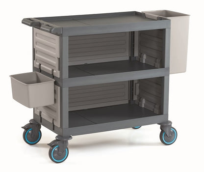 ABRÄUMWAGEN PROCART 221