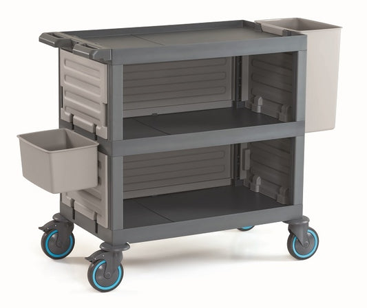 ABRÄUMWAGEN PROCART 221