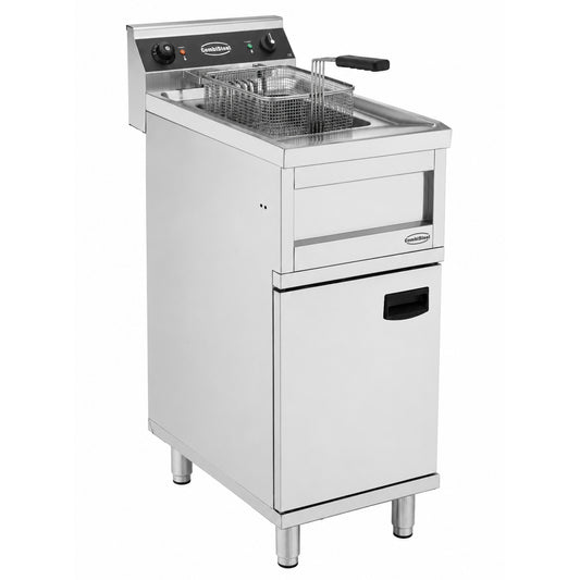 ELEKTRO FRITEUSE 1X12L 6KW
