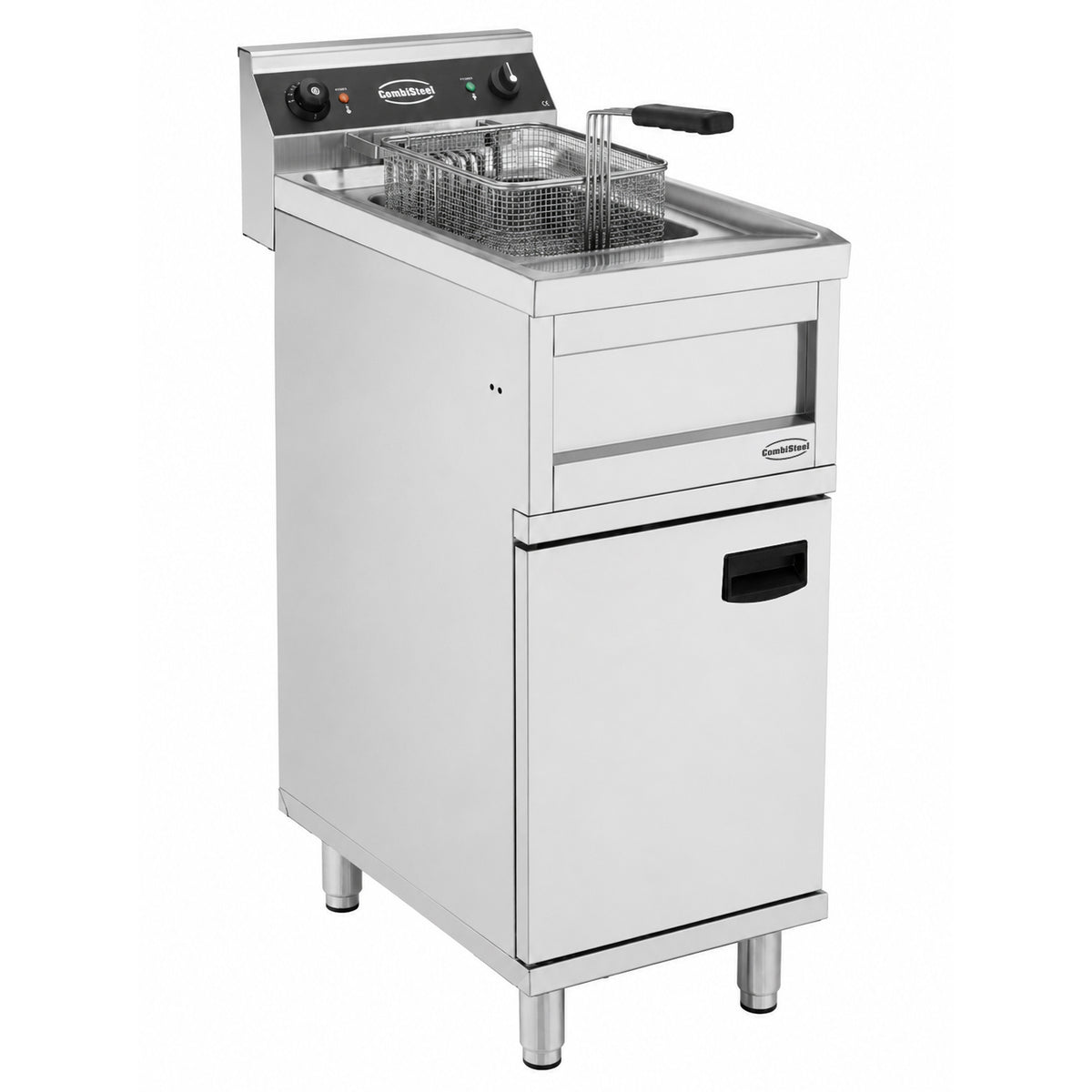 ELEKTRO FRITEUSE 1X12L 9KW