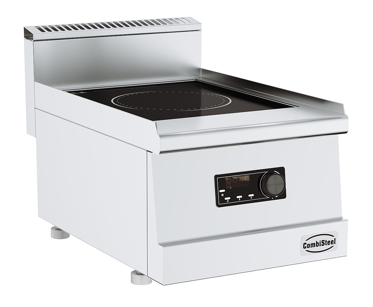 BASE 600 INDUKTION ELEKTROHERD 1 PL.
