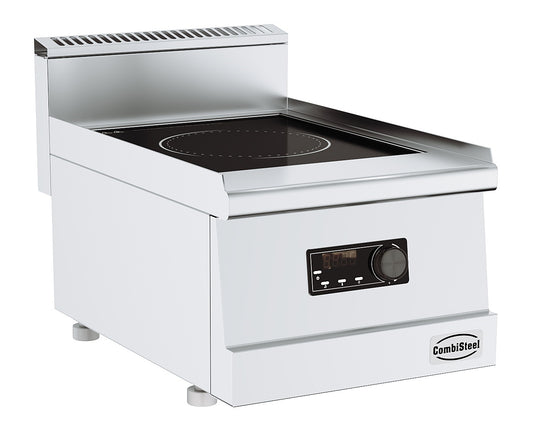 BASE 600 INDUKTION ELEKTROHERD 1 PL.