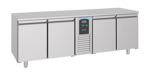 700 KÜHLTISCH 4 TÜREN MONOBLOCK ENERGY LINE