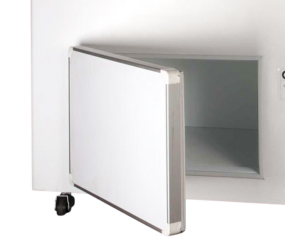 SPEISEISVITRINE BALI 9X5 LTR