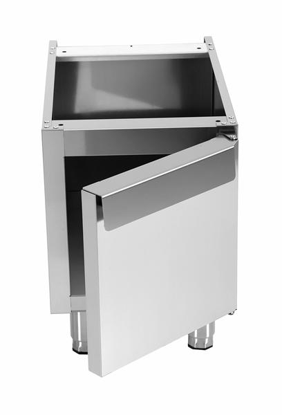 Onderbouw 400 mm – Met 1 Deur - 7010UB-K