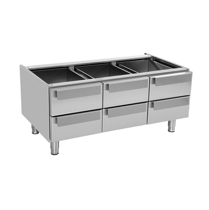 Onderbouw 400 mm – Met Laden