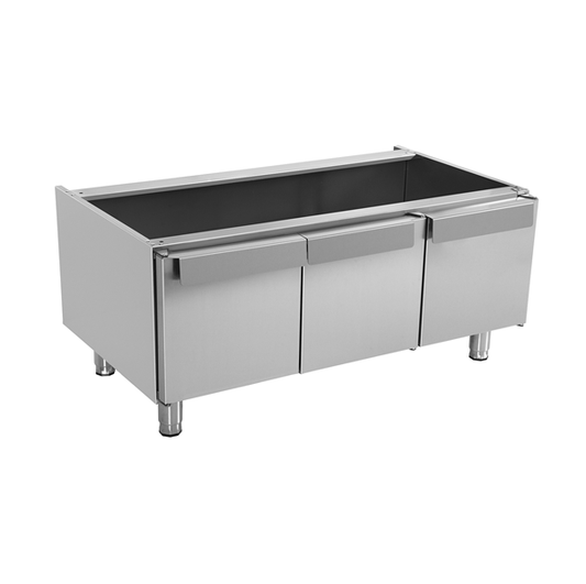 Onderbouw 1200 mm – Met Deuren